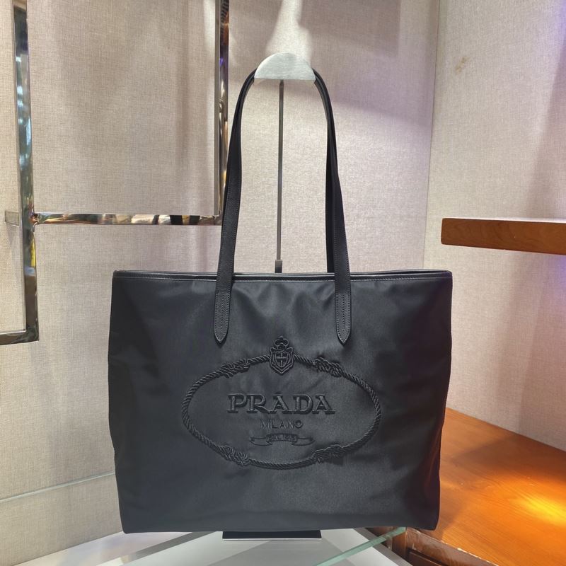 Pra*a tote bags
